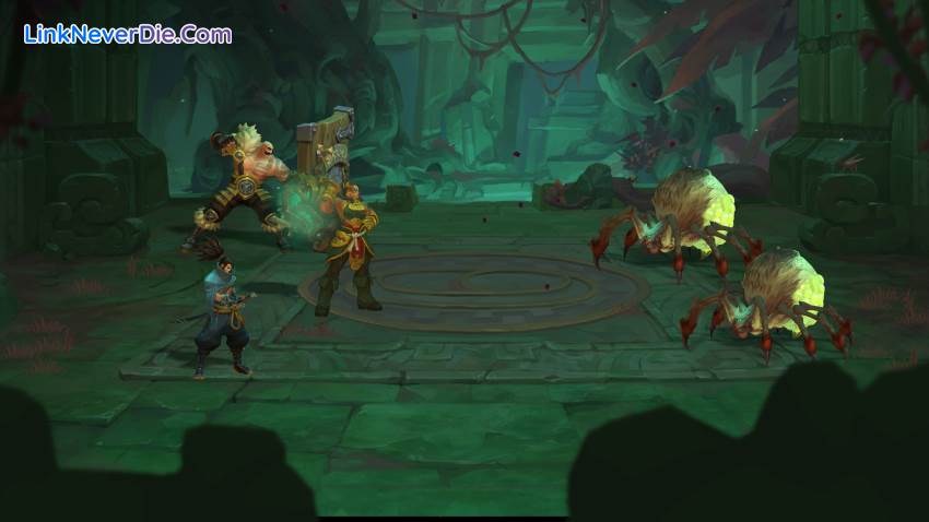 Hình ảnh trong game Ruined King: A League of Legends Story (screenshot) Hình ảnh trong game Ruined King: A League of Legends Story (screenshot)