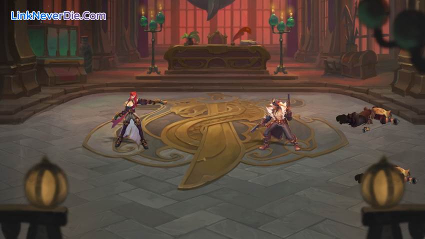 Hình ảnh trong game Ruined King: A League of Legends Story (screenshot) Hình ảnh trong game Ruined King: A League of Legends Story (screenshot)
