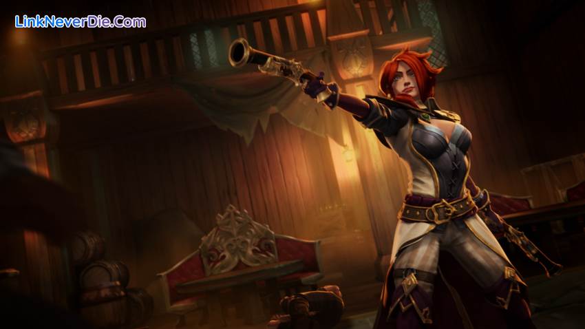 Hình ảnh trong game Ruined King: A League of Legends Story (screenshot) Hình ảnh trong game Ruined King: A League of Legends Story (screenshot)