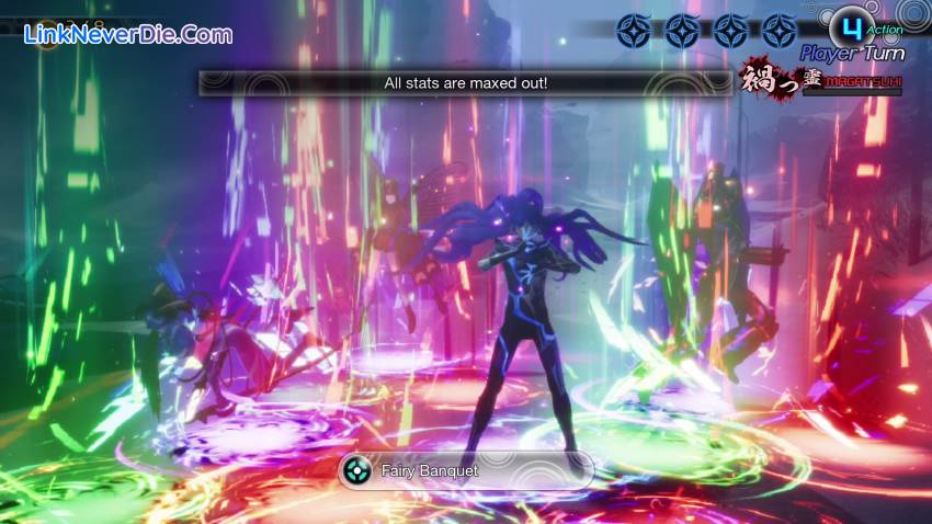 Hình ảnh trong game Shin Megami Tensei V (screenshot) Hình ảnh trong game Shin Megami Tensei V (screenshot)