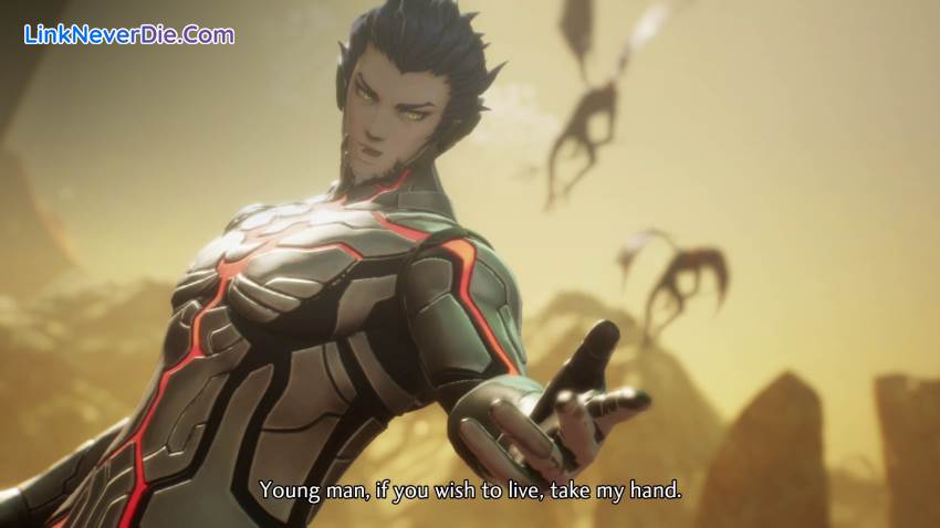Hình ảnh trong game Shin Megami Tensei V (screenshot) Hình ảnh trong game Shin Megami Tensei V (screenshot)