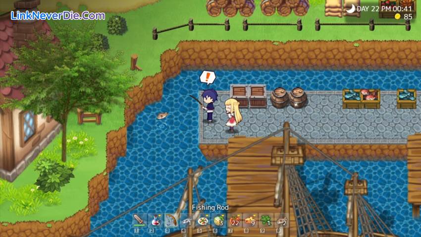 Hình ảnh trong game Slow living with Princess (screenshot) Hình ảnh trong game Slow living with Princess (screenshot)
