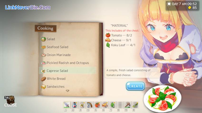 Hình ảnh trong game Slow living with Princess (screenshot) Hình ảnh trong game Slow living with Princess (screenshot)