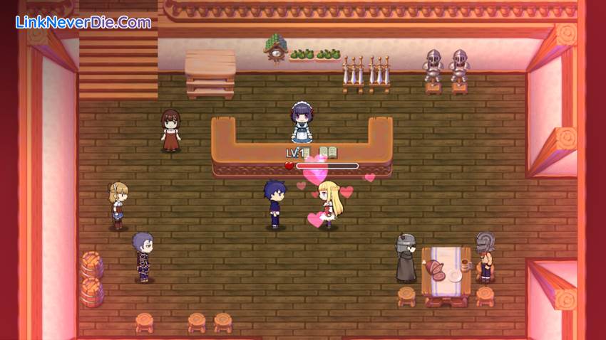 Hình ảnh trong game Slow living with Princess (screenshot) Hình ảnh trong game Slow living with Princess (screenshot)