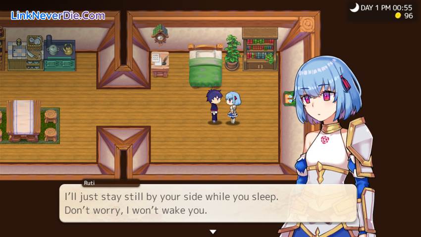 Hình ảnh trong game Slow living with Princess (screenshot) Hình ảnh trong game Slow living with Princess (screenshot)
