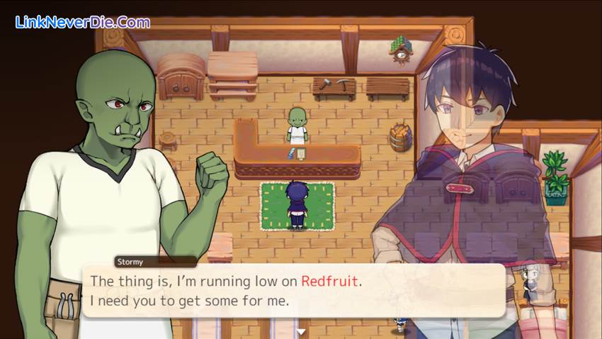 Hình ảnh trong game Slow living with Princess (screenshot) Hình ảnh trong game Slow living with Princess (screenshot)