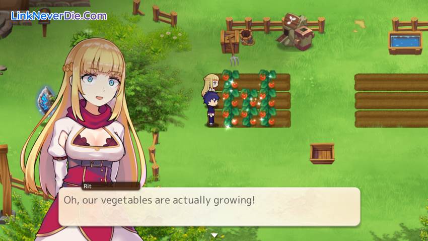 Hình ảnh trong game Slow living with Princess (screenshot) Hình ảnh trong game Slow living with Princess (screenshot)