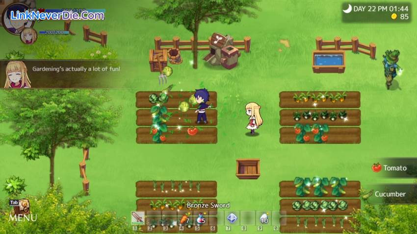 Hình ảnh trong game Slow living with Princess (screenshot) Hình ảnh trong game Slow living with Princess (screenshot)