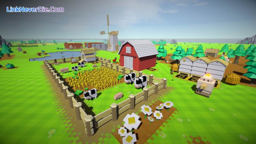 Hình ảnh trong game Autonauts (screenshot) Hình ảnh trong game Autonauts (screenshot)