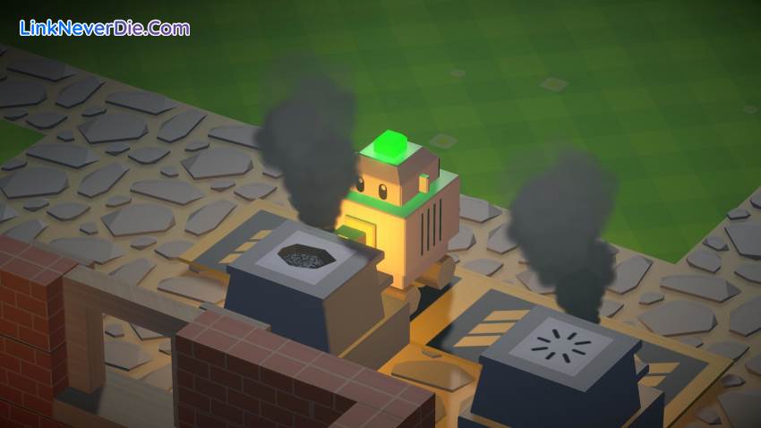 Hình ảnh trong game Autonauts (screenshot) Hình ảnh trong game Autonauts (screenshot)