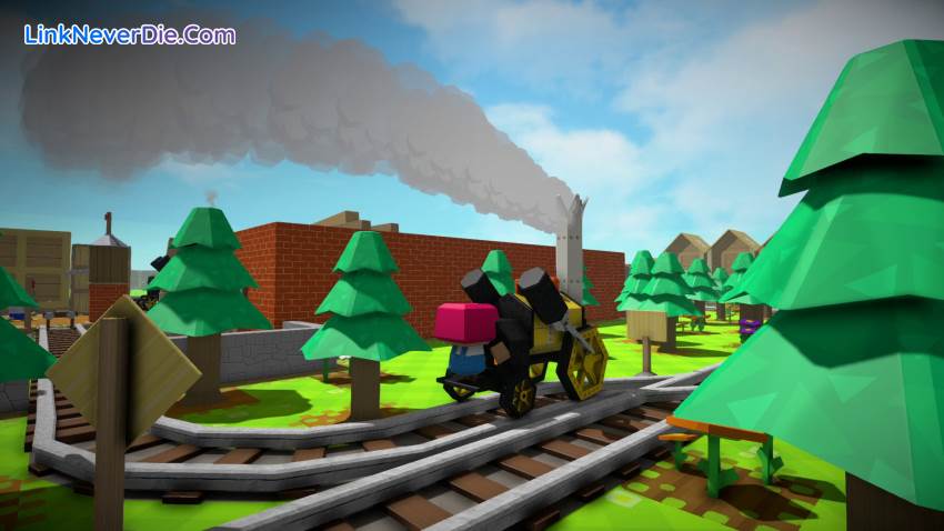 Hình ảnh trong game Autonauts (screenshot) Hình ảnh trong game Autonauts (screenshot)