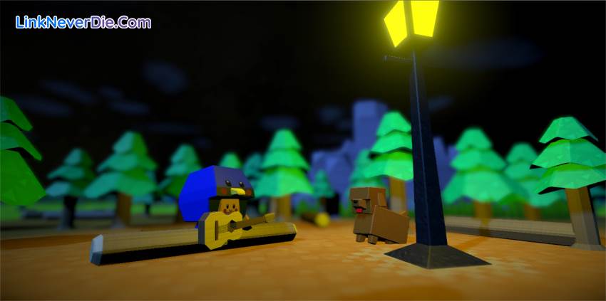 Hình ảnh trong game Autonauts (screenshot) Hình ảnh trong game Autonauts (screenshot)