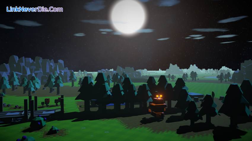 Hình ảnh trong game Autonauts (screenshot) Hình ảnh trong game Autonauts (screenshot)