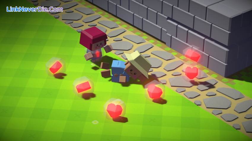 Hình ảnh trong game Autonauts (screenshot) Hình ảnh trong game Autonauts (screenshot)