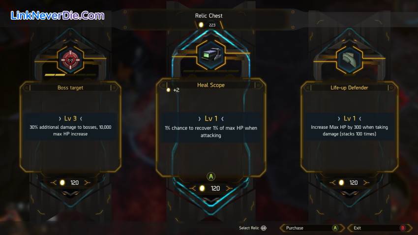 Hình ảnh trong game ANVIL (screenshot) Hình ảnh trong game ANVIL (screenshot)