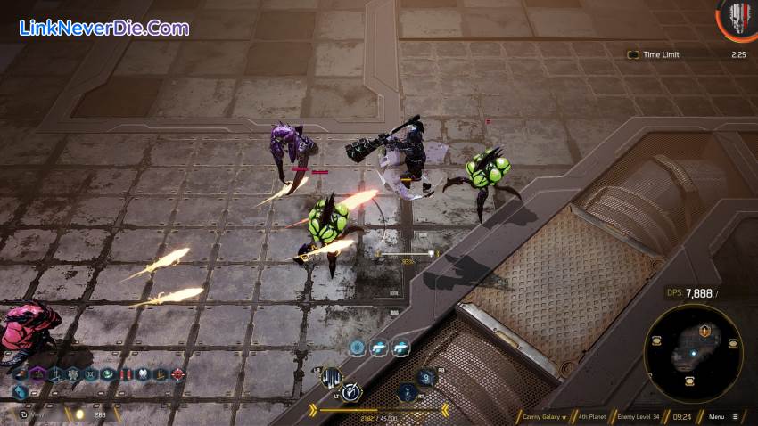Hình ảnh trong game ANVIL (screenshot) Hình ảnh trong game ANVIL (screenshot)