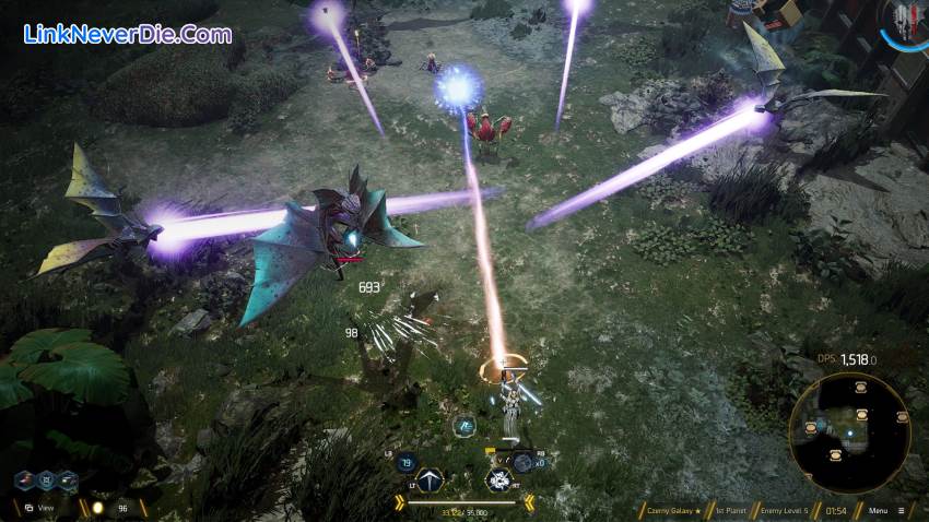 Hình ảnh trong game ANVIL (screenshot) Hình ảnh trong game ANVIL (screenshot)