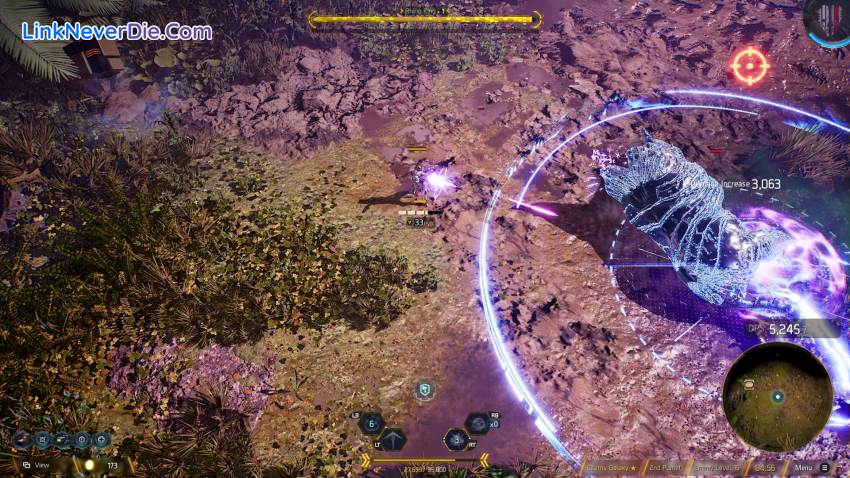 Hình ảnh trong game ANVIL (screenshot) Hình ảnh trong game ANVIL (screenshot)