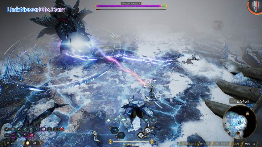 Hình ảnh trong game ANVIL (screenshot) Hình ảnh trong game ANVIL (screenshot)