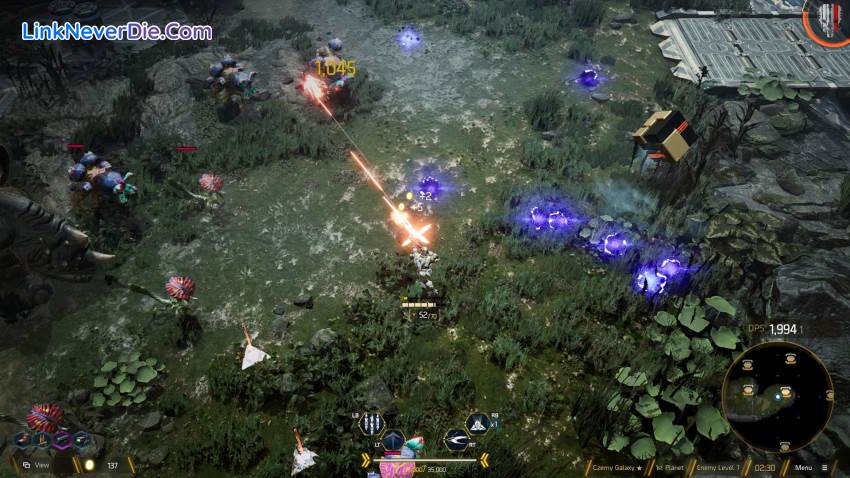 Hình ảnh trong game ANVIL (screenshot) Hình ảnh trong game ANVIL (screenshot)