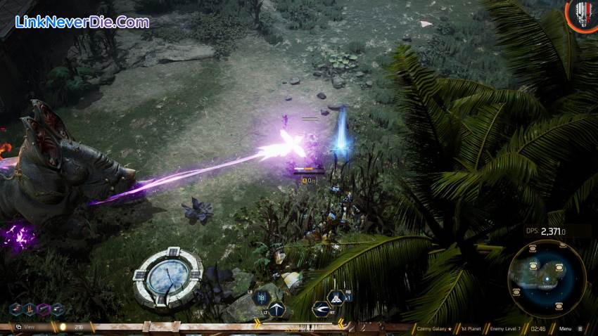 Hình ảnh trong game ANVIL (screenshot) Hình ảnh trong game ANVIL (screenshot)