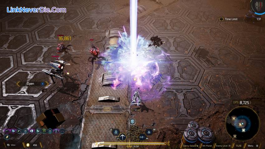 Hình ảnh trong game ANVIL (screenshot) Hình ảnh trong game ANVIL (screenshot)
