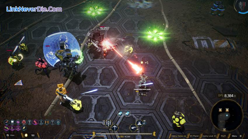 Hình ảnh trong game ANVIL (screenshot) Hình ảnh trong game ANVIL (screenshot)