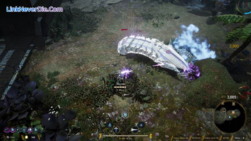 Hình ảnh trong game ANVIL (screenshot) Hình ảnh trong game ANVIL (screenshot)