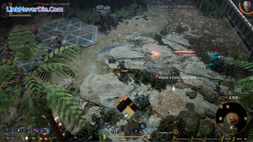 Hình ảnh trong game ANVIL (screenshot) Hình ảnh trong game ANVIL (screenshot)