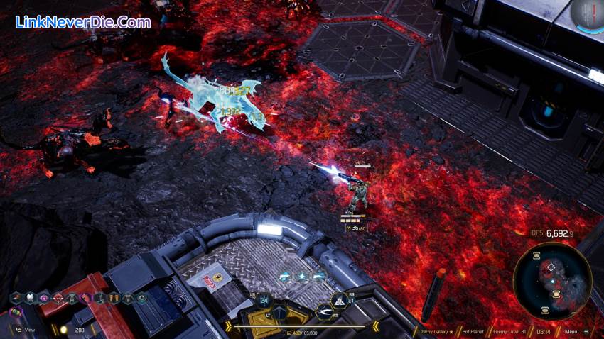 Hình ảnh trong game ANVIL (screenshot) Hình ảnh trong game ANVIL (screenshot)