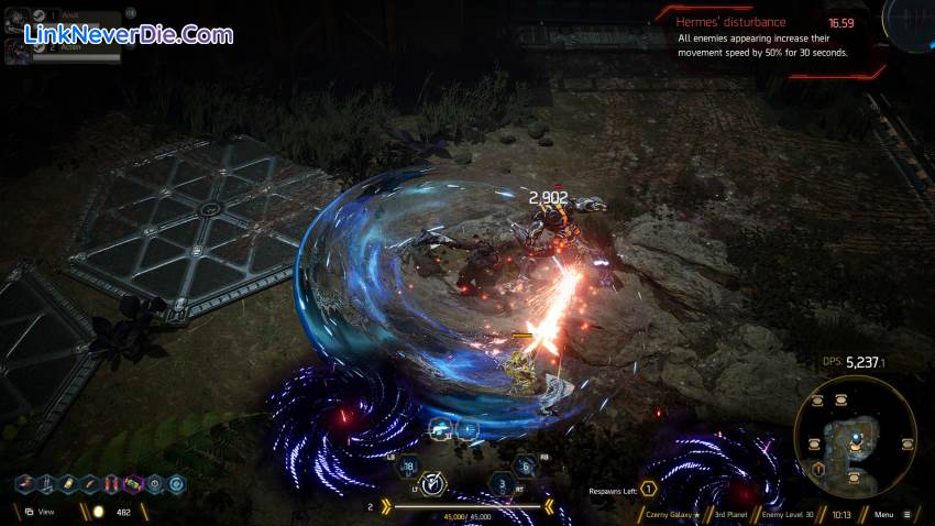 Hình ảnh trong game ANVIL (screenshot) Hình ảnh trong game ANVIL (screenshot)