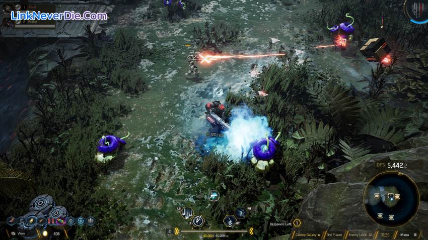 Hình ảnh trong game ANVIL (screenshot) Hình ảnh trong game ANVIL (screenshot)