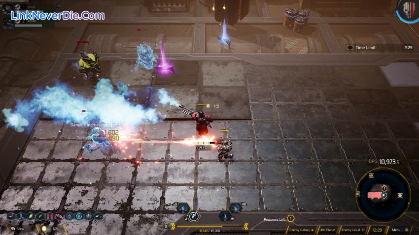 Hình ảnh trong game ANVIL (screenshot) Hình ảnh trong game ANVIL (screenshot)