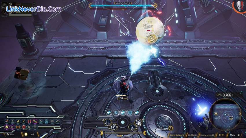 Hình ảnh trong game ANVIL (screenshot) Hình ảnh trong game ANVIL (screenshot)