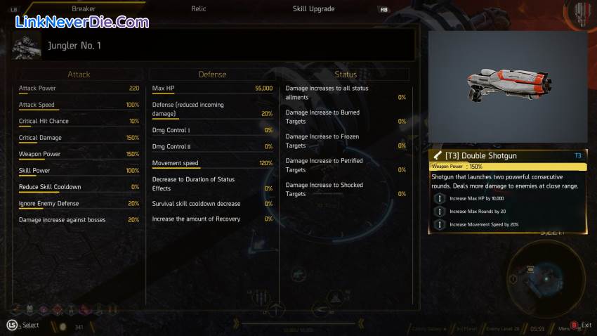 Hình ảnh trong game ANVIL (screenshot) Hình ảnh trong game ANVIL (screenshot)