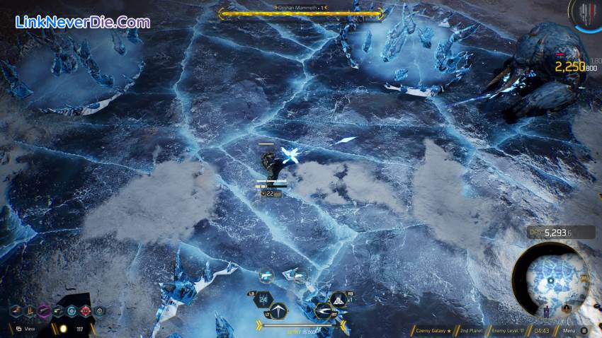 Hình ảnh trong game ANVIL (screenshot) Hình ảnh trong game ANVIL (screenshot)