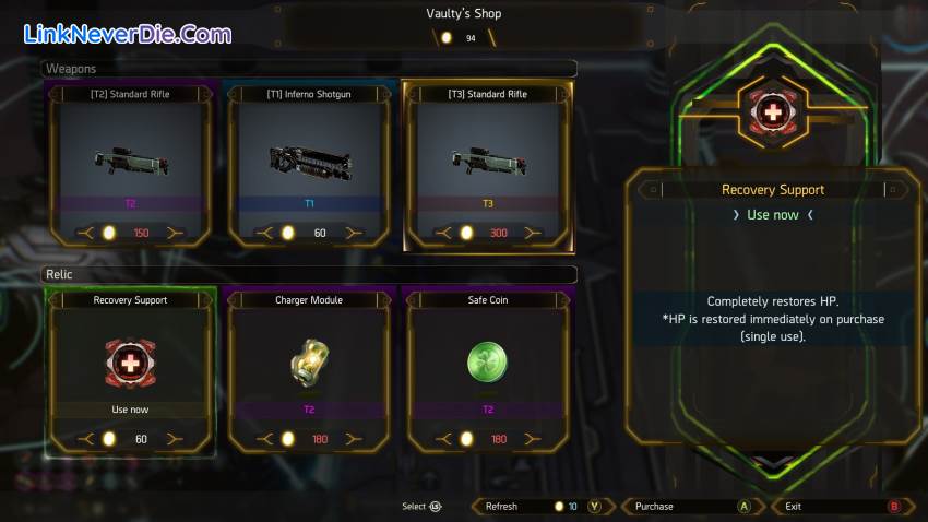 Hình ảnh trong game ANVIL (screenshot) Hình ảnh trong game ANVIL (screenshot)