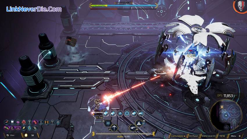 Hình ảnh trong game ANVIL (screenshot) Hình ảnh trong game ANVIL (screenshot)