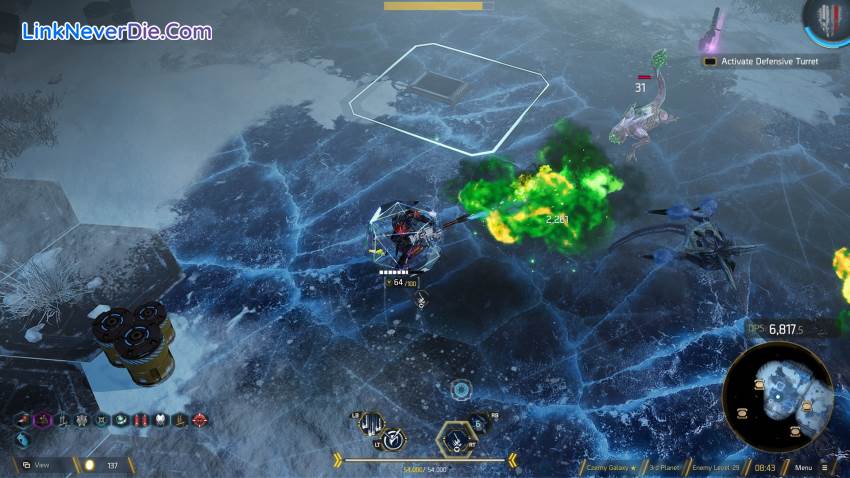 Hình ảnh trong game ANVIL (screenshot) Hình ảnh trong game ANVIL (screenshot)