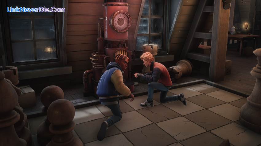 Hình ảnh trong game Propnight (screenshot) Hình ảnh trong game Propnight (screenshot)