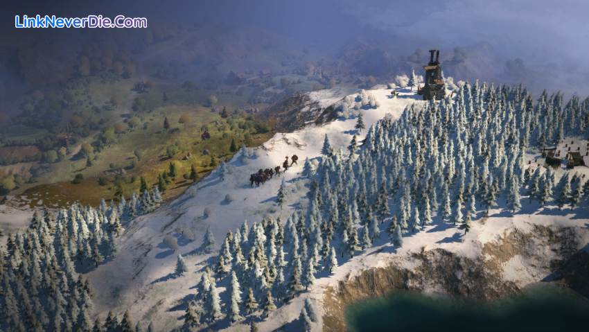 Hình ảnh trong game Wartales (screenshot) Hình ảnh trong game Wartales (screenshot)