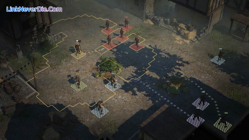 Hình ảnh trong game Wartales (screenshot) Hình ảnh trong game Wartales (screenshot)