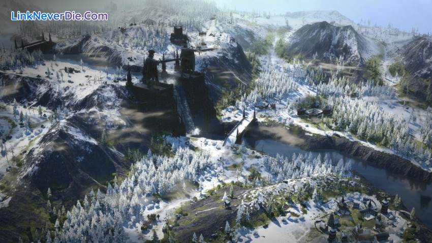 Hình ảnh trong game Wartales (screenshot) Hình ảnh trong game Wartales (screenshot)