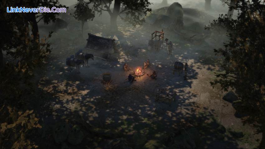 Hình ảnh trong game Wartales (screenshot) Hình ảnh trong game Wartales (screenshot)