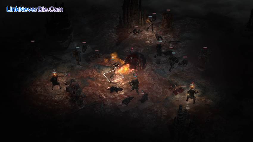 Hình ảnh trong game Wartales (screenshot) Hình ảnh trong game Wartales (screenshot)