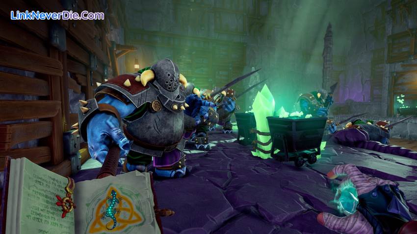 Hình ảnh trong game Ziggurat 2 (screenshot) Hình ảnh trong game Ziggurat 2 (screenshot)