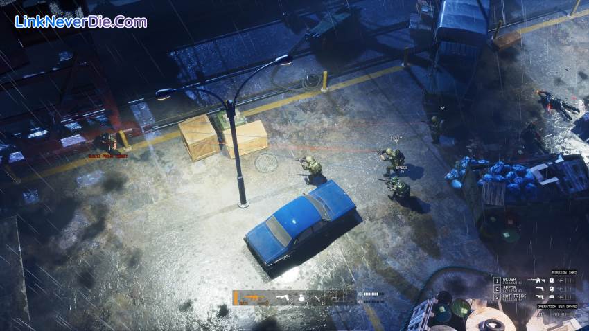 Hình ảnh trong game Thunder Tier One (screenshot) Hình ảnh trong game Thunder Tier One (screenshot)