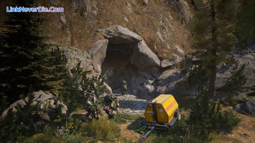 Hình ảnh trong game Thunder Tier One (screenshot) Hình ảnh trong game Thunder Tier One (screenshot)