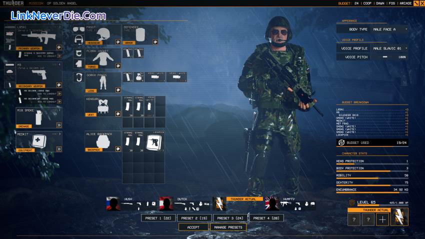 Hình ảnh trong game Thunder Tier One (screenshot) Hình ảnh trong game Thunder Tier One (screenshot)