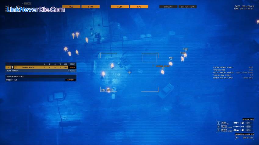 Hình ảnh trong game Thunder Tier One (screenshot) Hình ảnh trong game Thunder Tier One (screenshot)